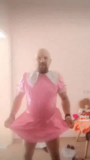 SissymanAndi the Sissy