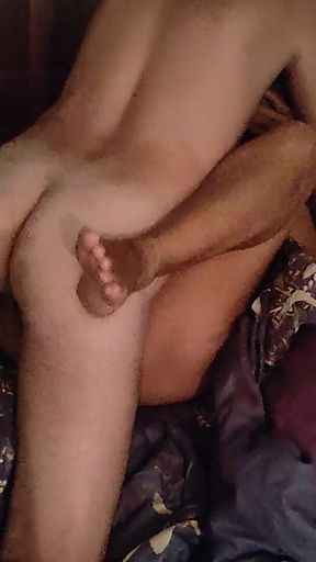 Instead of Doing Sports at Night, Sex with Your Wife!