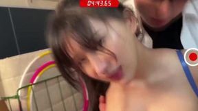 Roughed Up Idol Whore Getting Anally Ravaged Till She's Begging For More Cum