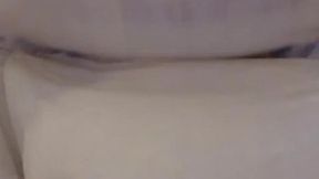 Big tit chubby girl fills diaper and plays with a vibrator at the end