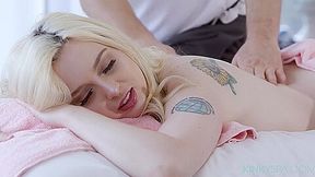 Lexi Lore - Lexi Lore Is Treated To A Day At The Spa