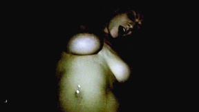 Big Breasted taxi driver gets on my meat for extra money