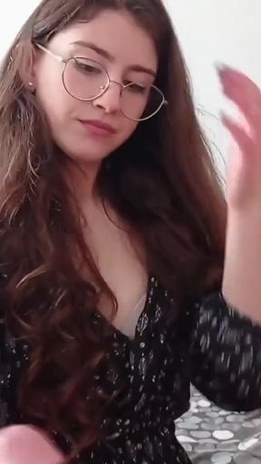 Must-see moment from &quot;SHANAXNOW PERFECT BLOWJOB TILL CUM IN HER MOUTH SWALLOW IT&quot;