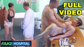 ”Dr. Scott's Creamy Check-Up”