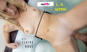 LA Woman - voyeur