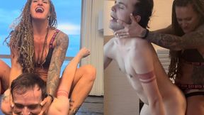 TaperedPhysique Breaks Fuck Buck – Pegged in Defeat