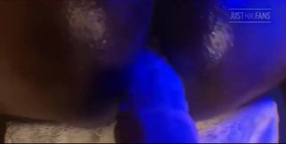 Phat Wobbly Booty Cheeks