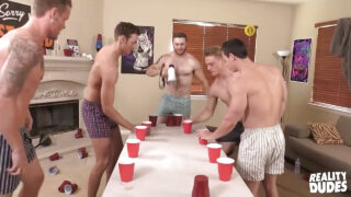 Blowjob, masturbation, cumshot, handjob, bareback &#8211; Shawn Reeve, big dick assfucked