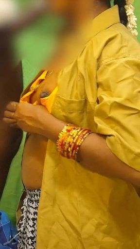 Married Mason Secretly Rails His Young Site Worker