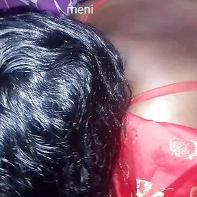 Desi village  bhabhi ko Desi Daru pilakar gand Mari