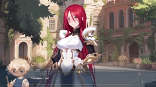 Red Hair Knight Taking Anal For The First - 3 - Aura Hentai Cards