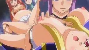 Busty Valkyrie Ravaged by Slimes in Steamy Hentai Fantasy Encounter