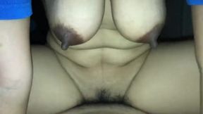 33 YEAR THAI MOM RIDES A DICK !! 5