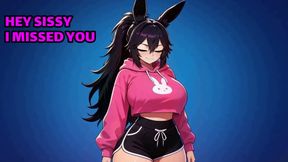 Sissy Affirmations for Cock Loving Gooners - Repeat After Me