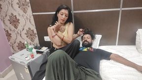 Cheated Bhabi and Fucked, a Sizzling Real Video