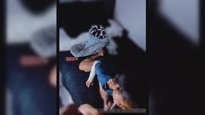 gooNIE POV - CAME TO FUCK bbc GIANTESS BOOTY