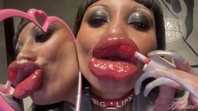 RubyDollLipz's 5-18-23 Growing XXL Doll Lips