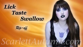 I'm putting my mouth to good use - WMV SD 480p