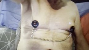 Broadcasting on My Jerk N' Jizz Channel - Part 1-3