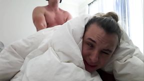 Sex Doll Swap &ndash_ Stepdaughter Swaps Places While Stepdad Fucks with VR Headset &amp_ Headphones &ndash_ Creampies Her Thinking It&rsquo_s the Doll FULL VIDEO