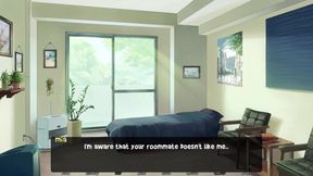 Tamas Awakening - Part 31 - Two Opposite Girls Sharing Pleasure - End Update