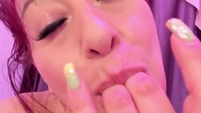 Aleja Milf Private Show