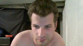 Big Balls Guy Plays to the Camera