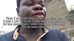 i went to the ghetto to get dhope for a friend and i met this dude he came to my place in the evening and fucked me and cum on my face - sweetpebx - aug 13, 2026
