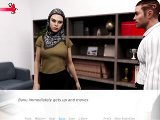 Life in the middle east #8 - Banu dreamed about 2 studs and this sweetheart played with her pussy thinking of all the sex scens this honey saw.