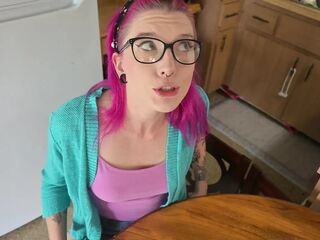 Stepmom Finds Inferiority