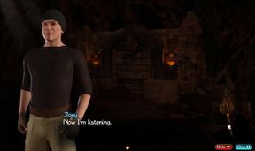 Treasure of Nadia: the sex god ep.16