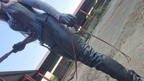 EUROTOUR 2025 100 Lashes of the Bullwhip by Mistress Lunatika