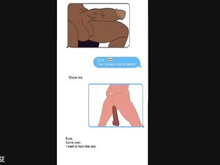 Nani Pelekai is a Cheating Size Queen Anal Slut with a Cuckold Boyfriend