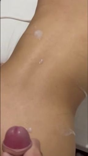 Fucking a prostitute for money in stockings.