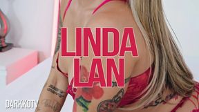 Linda Lan First Anal Featuring Jonni Darkko