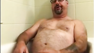 Some fun in the bathtub 5