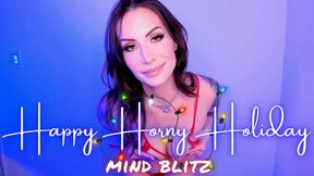 Holiday Horny Mind Blitz