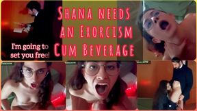 PORN CONJURING HALLOWEEN PRIEST EXORCISM BJ CUM MOUTH