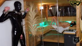 Multiday BDSM Session in the Hotel Gutshof Part 7