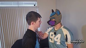 The Rivalry Part 1 - the Challenge