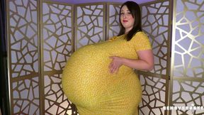 Hyperfertility Hyperpregnancy Pills - Real Time Belly Expansion