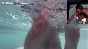 Hot Tub Payback Time Underwater Edit