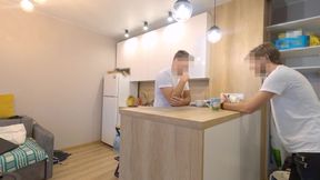 Fucked The Wife Of A Business Partner And With Dick For Lily