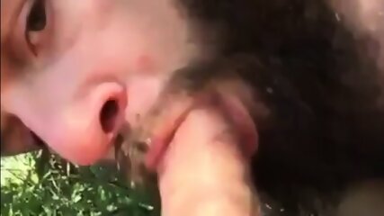 Morning fuck - outside