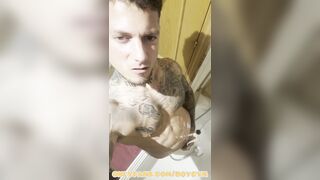 URINATING MYSELF before Bathroom
