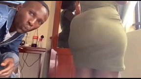 Big Ass Bae Got smashed
