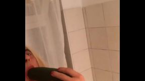 ECATERINAX piss with zucchina