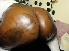 BBW Black and Ebony Hardcore