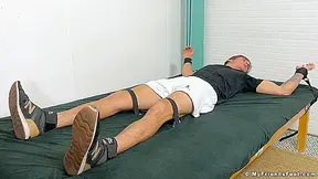 Logan Captured & Tickled - Logan
