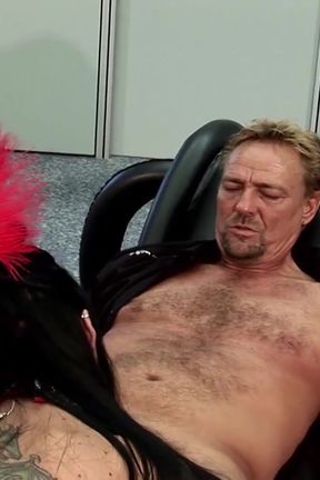 Stunning French Babe Got Hardcore Fucked and Her Ass Gets Covered with Cum